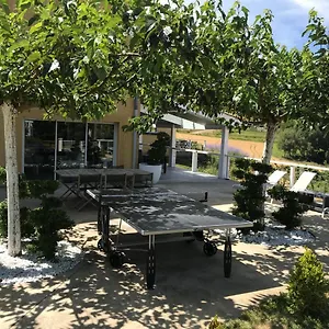 Domaine Du Mont Monnet - D'hotes & Bed & Breakfast