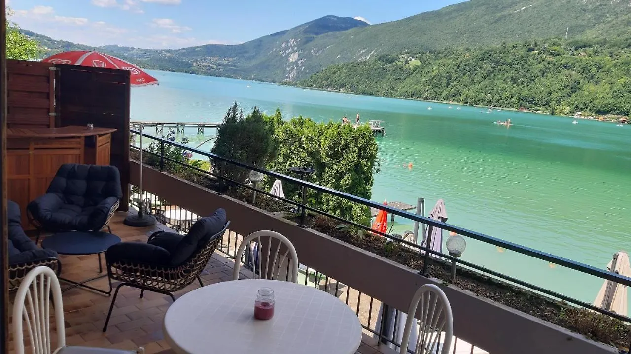 Les Sirenes Hotel Lepin-le-Lac