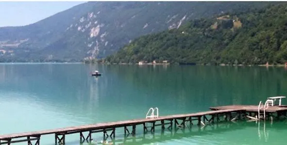 Les Sirenes Hotel Lepin-le-Lac