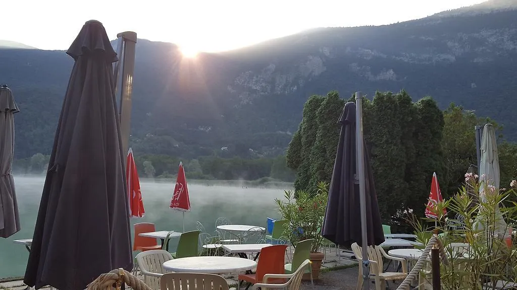 Les Sirenes Hotel Lepin-le-Lac